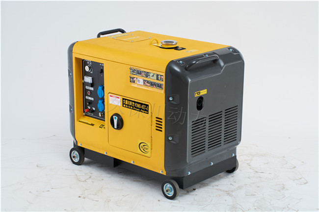 靜音5kw柴油發(fā)電機(jī)參數(shù)-- 上海豹羅實(shí)業(yè)有限公司