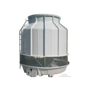 GBNL3工業(yè)型圓形逆流玻璃鋼冷卻塔