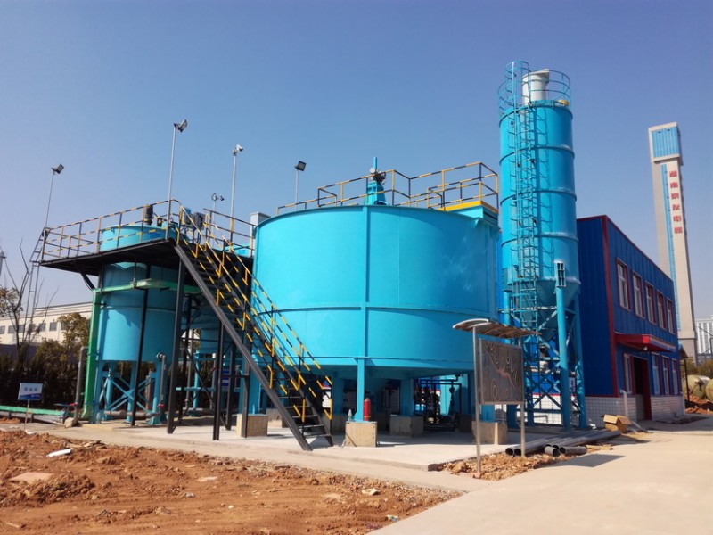 石灰乳配置輸送裝置-- 石家莊博特環保科技有限公司