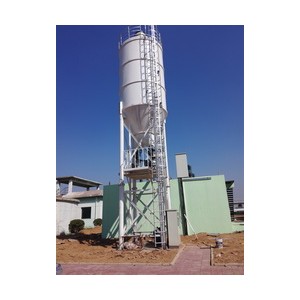 污泥干化石灰投加設備