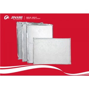 煉鋼廠保溫專用納米隔熱板鋼包內襯絕