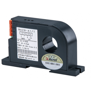 安科瑞BA交流電流傳感器BA10-AI/I--