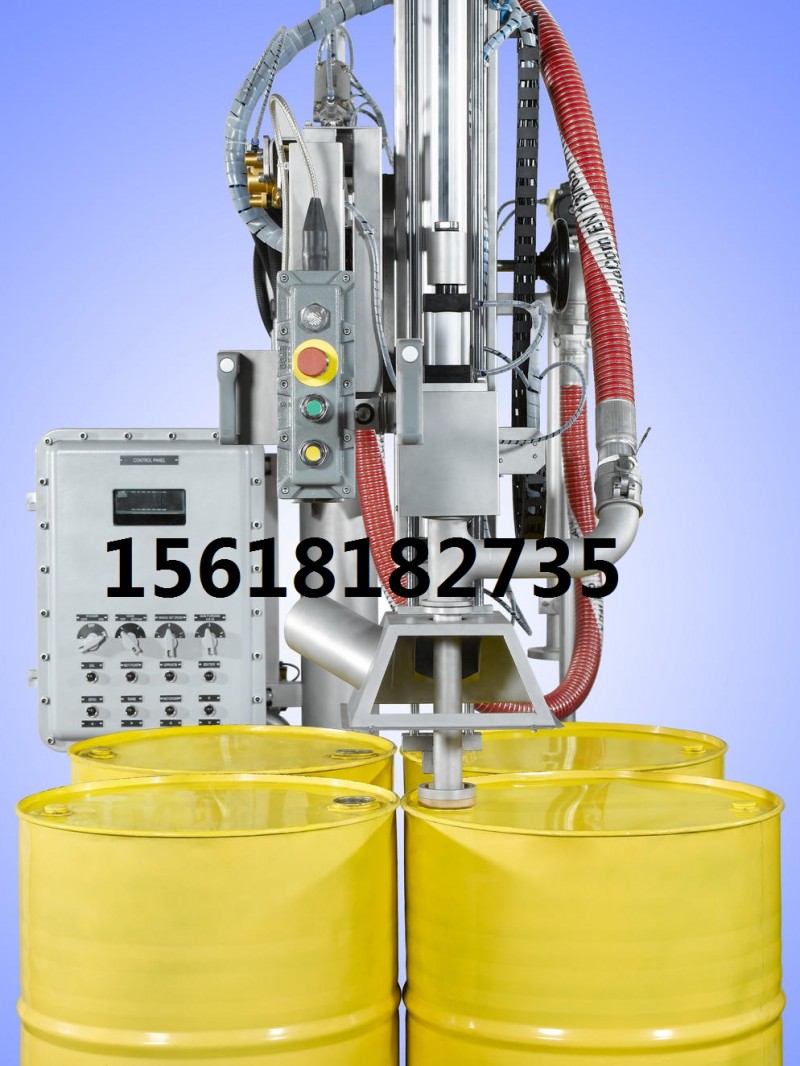 防爆噸桶灌裝機，搖臂式噸桶灌裝機-- 上海廣志自動化設備有限公司