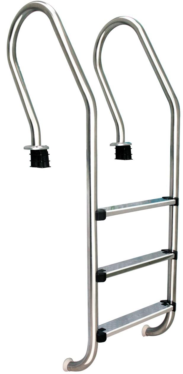 美人魚泳池扶梯，游泳池扶梯，游泳池不銹鋼扶梯-- 江蘇潔源泳池設備有限公司