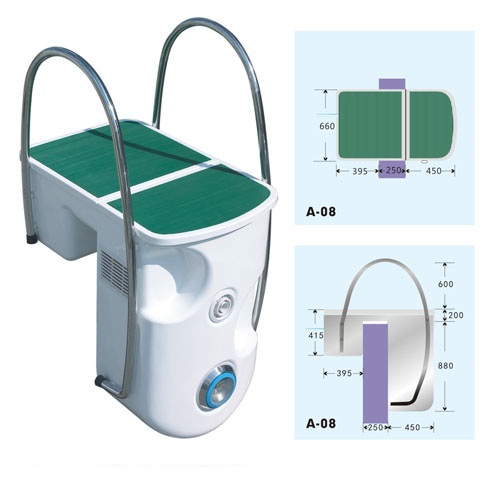 雅普泳池一體化，雅普壁掛機，泳池壁掛一體機-- 江蘇潔源泳池設備有限公司
