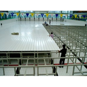 游泳池墊層廠家，游泳池沉箱，游泳池