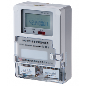 安科瑞直流電能表 DJSF1352壁掛式直