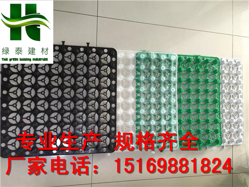 甘肅蘭州市車庫頂板排水板%20高蓄排水板生產廠家-- 泰安市澤瑞土工材料有限公司