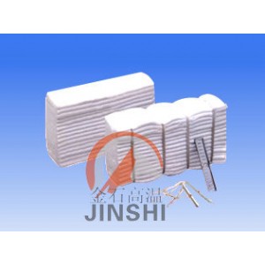 高溫淬火爐保溫隔熱用硅酸鋁纖維折疊