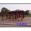 蘇州防腐木涼亭哪家好？選擇中瑞嘉珩