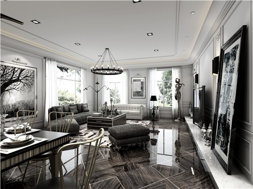 銷售上海兩室家庭裝修 禹瀚供  上海家庭裝修樣品房-- 上海禹瀚建設工程有限公司