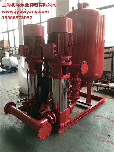 上海消防穩壓機組報價,北洋供,消防穩壓機組供應商-- 上海北洋泵業制造有限公司
