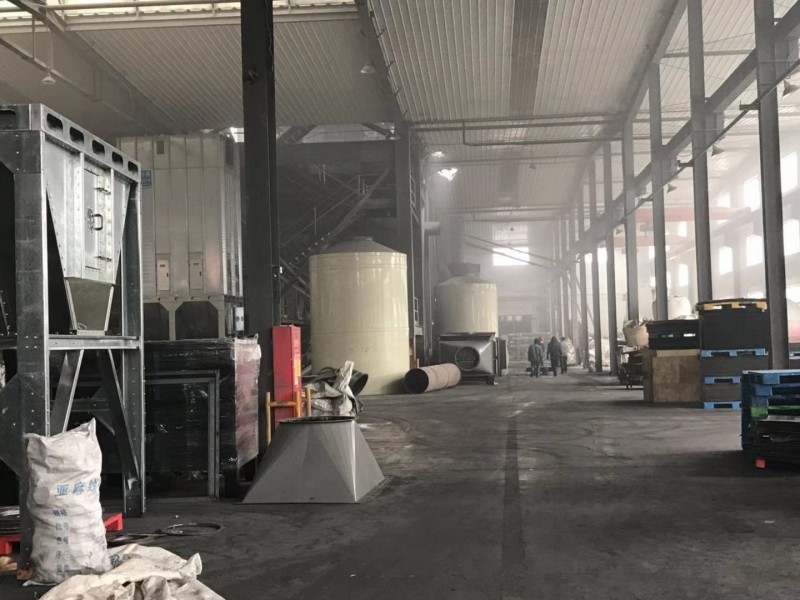 PP噴淋塔 PP噴淋塔