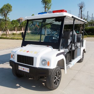 電動巡邏車，巴蜀悍馬巡邏車，4座、5