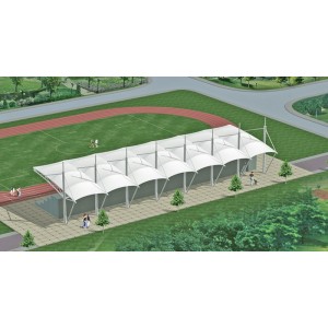 湖北地市級膜結構設計施工