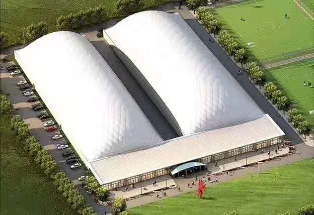 全國充氣膜結構設計施工-- 湖北玖晟建設有限公司