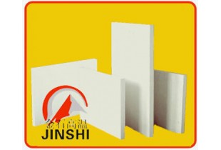 耐高溫磨光陶瓷纖維板壁掛爐襯里隔熱耐火硅酸鋁板廠家直銷