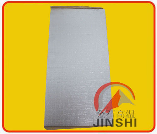 水泥回轉窯內襯隔熱層用納米保溫板高效保溫廠家專業安裝