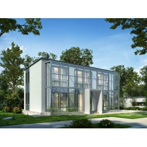 SW裝配式超低能耗建筑，建老百姓住得