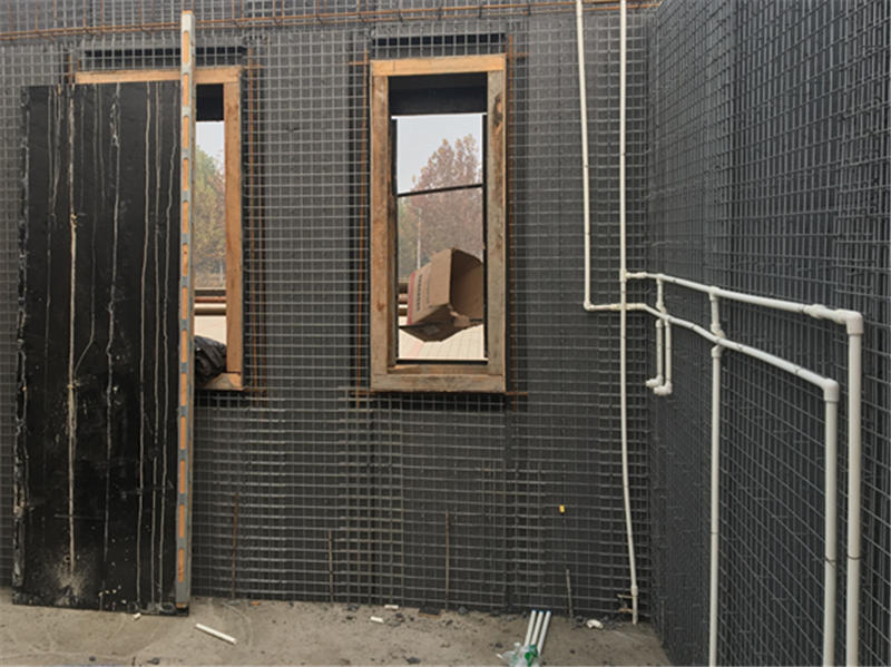 SW結構保溫一體化，建筑不拆，保溫不壞，保溫與結構同壽命-- 北京華美科博科技有限公司