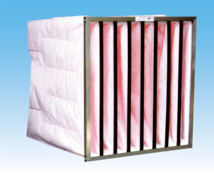 f7中效袋式過濾器中效袋式過濾網中效袋式空氣過濾器上海新銳供應-- 上海新銳過濾材料有限公司