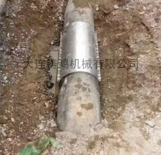 管道快速連接器|多功能管道修補器-- 大連鑄鴻機械有限公司