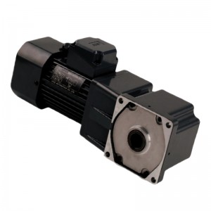 精研小型250W-1500直角90度減速電機