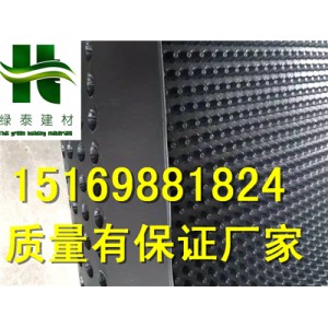 廊坊香河20公分高車庫(kù)排水板廠家行情