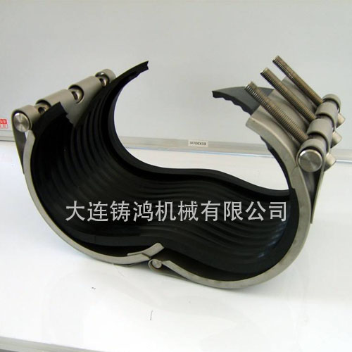 雙卡管道修補器|不銹鋼管道修補器-- 大連鑄鴻機械有限公司