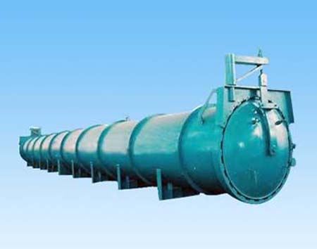 蒸壓釜（定做各種尺寸的蒸壓釜）-- 山東泰安山鍋集團(tuán)有限公司