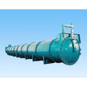 蒸壓釜（定做各種尺寸的蒸壓釜）