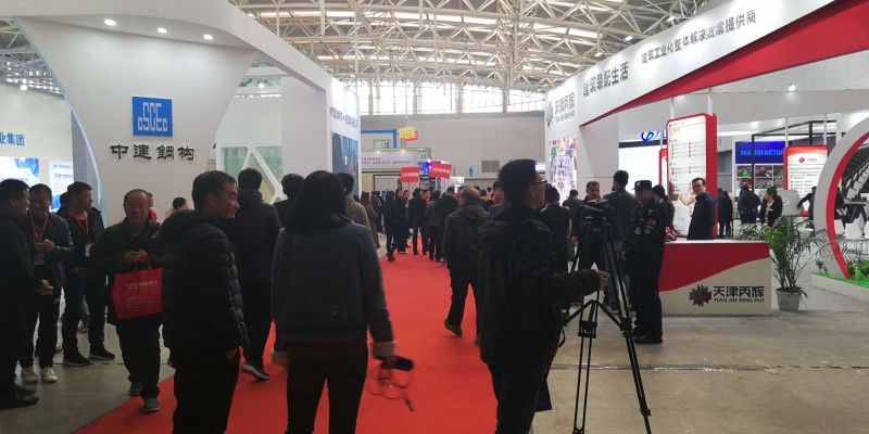 2019天津建筑設(shè)備技術(shù)展覽會(huì)-- 天津華眾會(huì)展公司