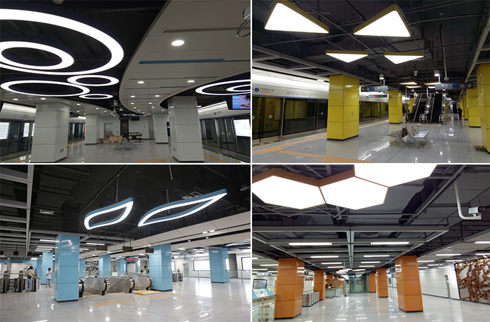 軌道交通地鐵照明品牌企業(yè)|地鐵燈具方案_斯派克光電-- 深圳市斯派克光電科技有限公司總公司