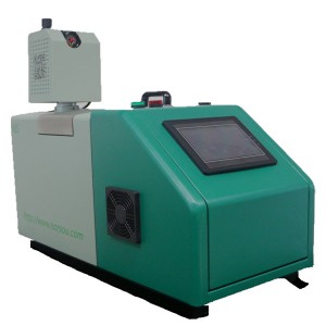 廣東諾勝節(jié)能高速熱熔膠自動點膠機