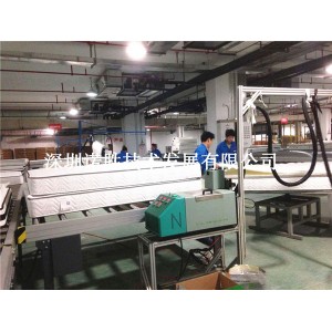 床墊機械設(shè)備 佛山熱熔膠手動涂膠設(shè)