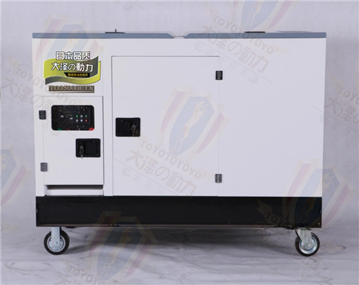 三相無刷靜音20千瓦柴油發(fā)電機特性-- 上海豹羅實業(yè)有限公司