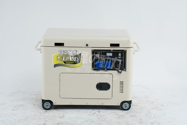 3kw小型靜音柴油發電機參數表-- 上海豹羅實業有限公司