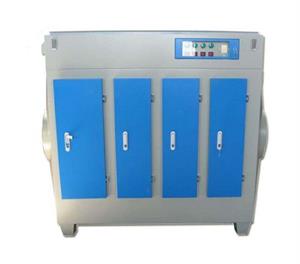 光氧廢氣凈化器 高效除惡臭 化工油漆除臭支持定制-- 河北惠聰環保設備有限公司