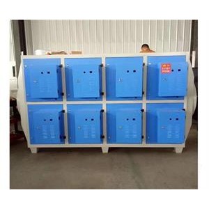 除惡臭 低溫等離子廢氣凈化器 皮革廠