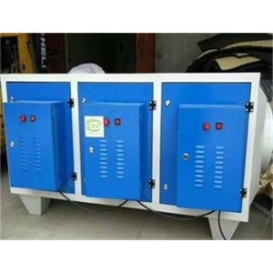 低溫等離子空氣凈化器 金屬鑄造廠有