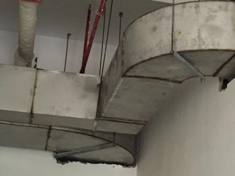 排油煙系統-- 廣西捷亮環保工程有限公司