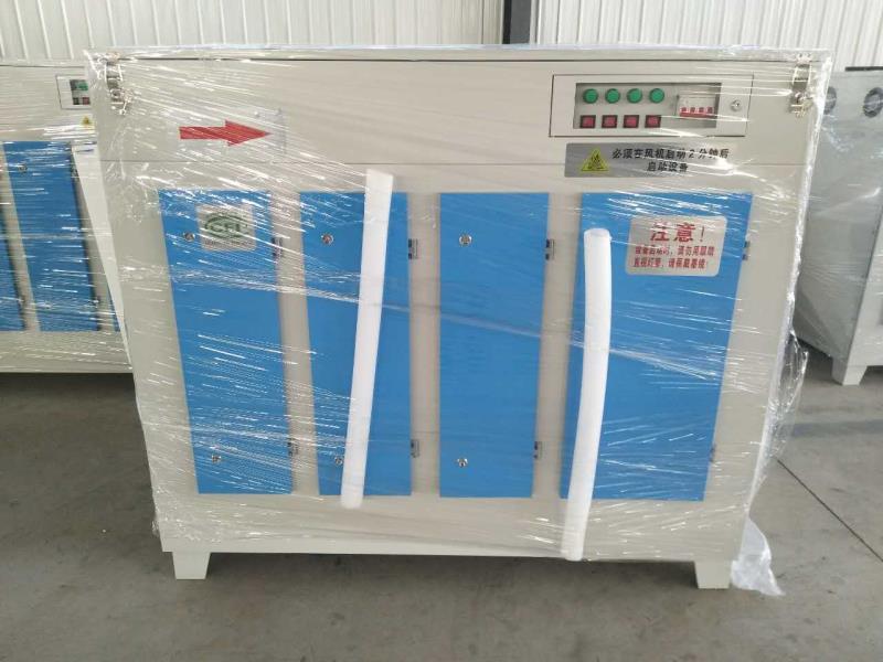 滄州廠家直銷   uv光氧設備  光氧等離子一體機-- 滄州科信環保