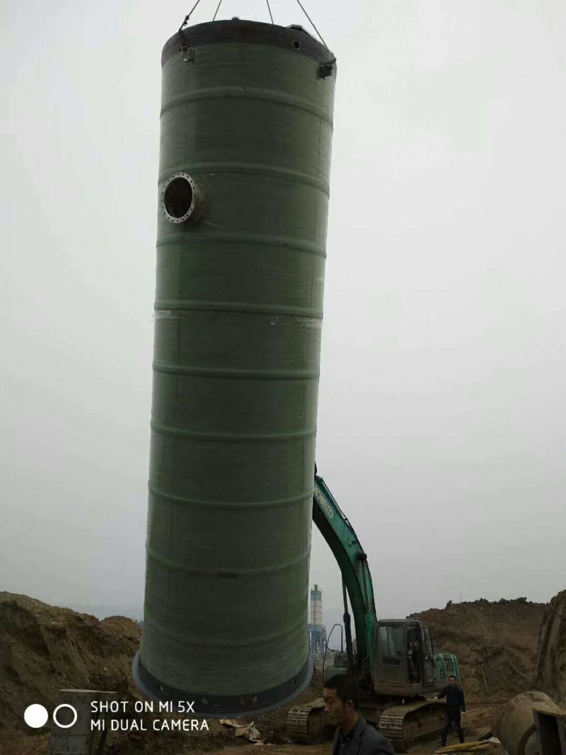 建湖生產一體化污水提升泵站廠家-- 鹽城金澤供水設備有限公司銷售部