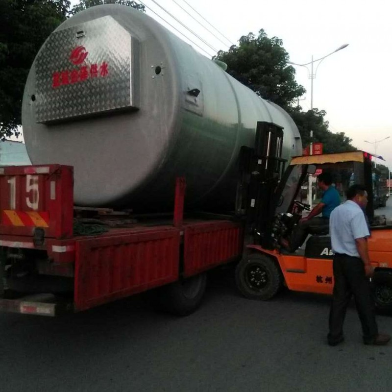 北京一體化預制泵站生產廠家-- 鹽城金澤供水設備有限公司銷售部