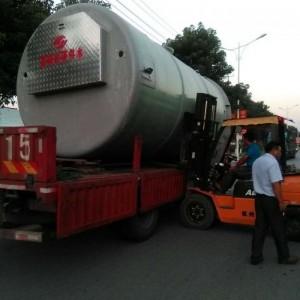 北京一體化預制泵站生產廠家