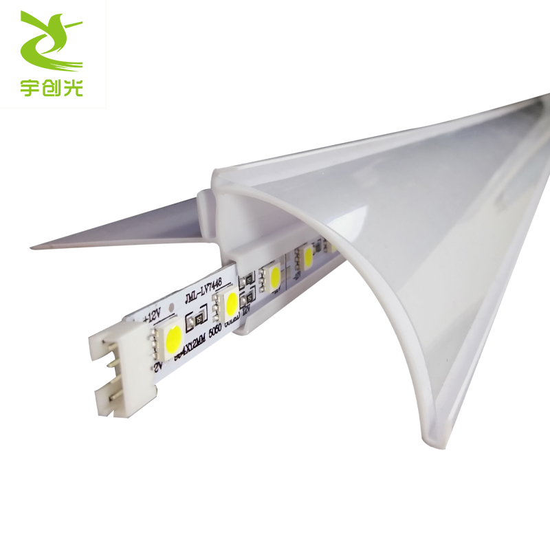 宇創(chuàng)光LED5050超市商店貨架燈帶 展柜硬燈條-- 深圳市宇創(chuàng)光光電有限公司