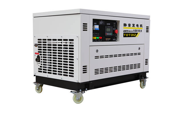 大澤三相車載20kw靜音汽油發(fā)電機-- 上海豹羅實業(yè)有限公司