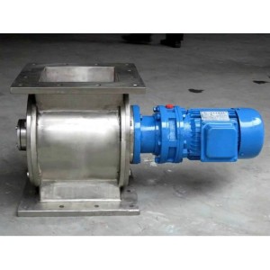 不銹鋼卸料閥，特料不易粘連節能高效