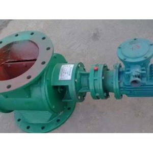 廣州星型卸料器天林廠家