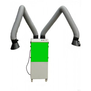 廠家直銷  旱煙除塵器   雙臂旱煙凈